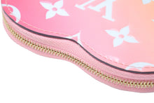 Load image into Gallery viewer, バレンタイン限定 LOUIS VUITTON ルイヴィトン コインケース ヴェルニ ポルトモネクール M64167 ゴールド金具 美品 中古 51928