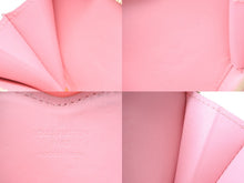 Load image into Gallery viewer, バレンタイン限定 LOUIS VUITTON ルイヴィトン コインケース ヴェルニ ポルトモネクール M64167 ゴールド金具 美品 中古 51928