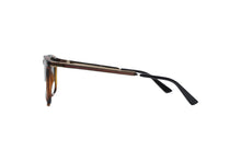 Load image into Gallery viewer, GUCCI グッチ サングラス GG1130/S ロゴ ブラウン ゴールド サイズ51□21 ゴールド金具 美品 中古 51931
