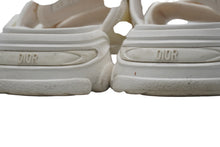 Load image into Gallery viewer, Christian Dior クリスチャンディオール レディース サンダル ホワイト サイズLS35 イタリア製 美品 中古 51932