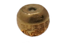 Load image into Gallery viewer, BURBERRY バーバリー TB モノグラム ロゴ ピアス ゴールド 8g 小物 アクセサリー ジュエリー 中古 51935