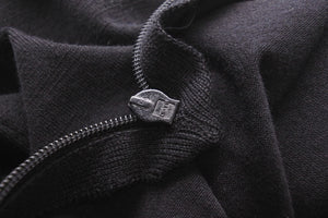 PRADA プラダ Re-Nylon ギャバジン ワンピース P3E32_1YZ8_F0806_S_211 ブラック サイズ38 美品 中古 51936
