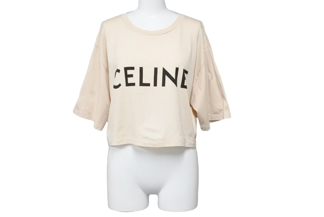 CELINE セリーヌ 半袖Tシャツ S サイズ