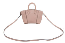 Load image into Gallery viewer, LouisVuitton ルイヴィトン パルナセア ナノロックイット 2WAYバッグ M61256 レザー マグノリア シルバー 美品 中古 51961