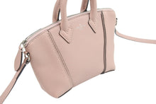 Load image into Gallery viewer, LouisVuitton ルイヴィトン パルナセア ナノロックイット 2WAYバッグ M61256 レザー マグノリア シルバー 美品 中古 51961