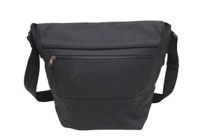 BALENCIAGA バレンシアガ ナイロンショルダーバッグ 斜めがけ 620258 1000 V 527505 ブラック レッド ホワイト 美品 中古 51973