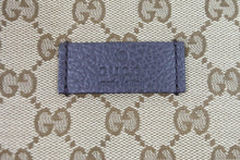Load image into Gallery viewer, GUCCI グッチ リュック デイパック GGキャンバス 449906 ベージュ ブラウン シルバー金具 美品 中古 51975