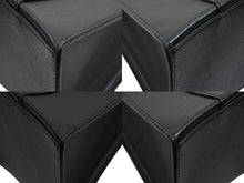 Load image into Gallery viewer, 極美品 BALENCIAGA バレンシアガ ハンドバッグ アワーグラス 619669 ブラック シルバー金具 中古 51977