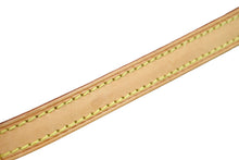 Load image into Gallery viewer, LOUIS VUITTON ルイヴィトン ダヌーブ ショルダーバッグ M45266 PVCコーティングキャンバス ブラウン ゴールド 美品 中古 51992