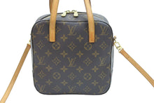 Load image into Gallery viewer, LouisVuitton ルイヴィトン スポンティーニ 2WAYバッグ ハンドバッグ ショルダーバッグ M47500 ブラウン 美品 中古 51996
