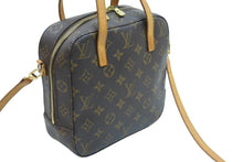 Load image into Gallery viewer, LouisVuitton ルイヴィトン スポンティーニ 2WAYバッグ ハンドバッグ ショルダーバッグ M47500 ブラウン 美品 中古 51996