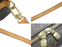 Load image into Gallery viewer, LouisVuitton ルイヴィトン スポンティーニ 2WAYバッグ ハンドバッグ ショルダーバッグ M47500 ブラウン 美品 中古 51996