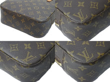 Load image into Gallery viewer, LouisVuitton ルイヴィトン スポンティーニ 2WAYバッグ ハンドバッグ ショルダーバッグ M47500 ブラウン 美品 中古 51996