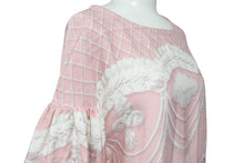 Load image into Gallery viewer, MOSCHINO モスキーノ ワンピース レディース 202D A04635452 ピンク レーヨン サイズ36 美品 中古 52014