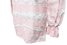Load image into Gallery viewer, MOSCHINO モスキーノ ワンピース レディース 202D A04635452 ピンク レーヨン サイズ36 美品 中古 52014