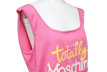 Load image into Gallery viewer, MOSCHINO モスキーノ ニット セーター レディース 3XA08834100 ピンク コットン サイズ36 美品 中古 52015
