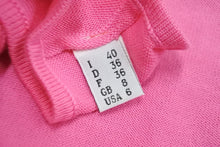 Load image into Gallery viewer, MOSCHINO モスキーノ ニット セーター レディース 3XA08834100 ピンク コットン サイズ36 美品 中古 52015