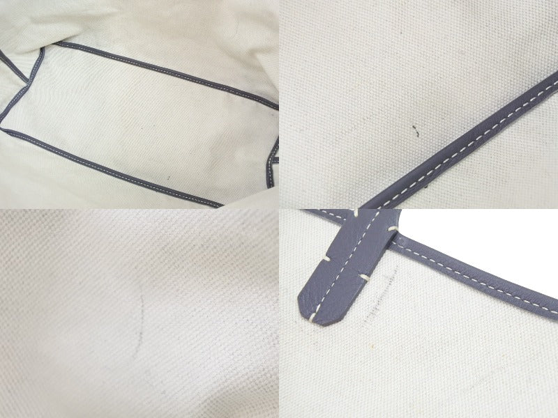 GOYARD ゴヤール トートバッグ サンルイ PM グレー マーカージュ