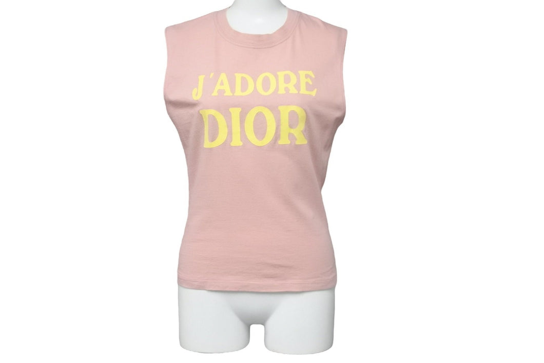 DIOR ノースリーブパーカー