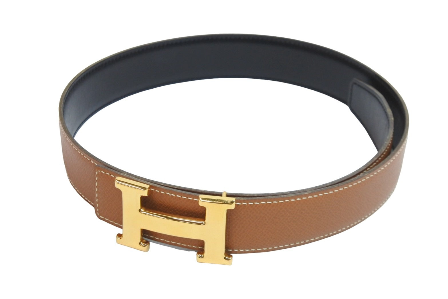 エルメス Hロゴ モチーフ ヴィンテージ シルバー マネークリップ Ag925