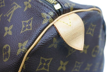 Load image into Gallery viewer, LOUIS VUITTON ルイ・ヴィトン ボストンバッグ キーポル60 M41412 ブラウン PVC レザー ゴールド金具 美品 中古 52038