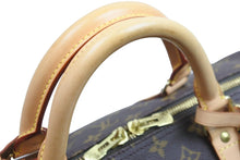 Load image into Gallery viewer, LOUIS VUITTON ルイ・ヴィトン ボストンバッグ キーポル60 M41412 ブラウン PVC レザー ゴールド金具 美品 中古 52038
