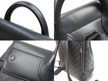 Load image into Gallery viewer, LOUIS VUITTON ルイ ヴィトン リュック スティーマーバックパック M44052 モノグラムエクリプスキャンバス ブラック 美品 中古52047