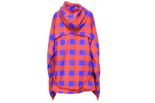 Load image into Gallery viewer, ルイヴィトン 12SS Maasai Check P/O Nylon Jacket RM121 H1BS66PMT マサイチェックナイロンジャケット サイズ54 中古 52050