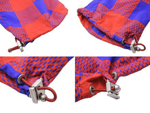 Load image into Gallery viewer, ルイヴィトン 12SS Maasai Check P/O Nylon Jacket RM121 H1BS66PMT マサイチェックナイロンジャケット サイズ54 中古 52050