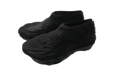 新品 HOUSE OF ERRORS ハウスオブエラー×ALIVEFORM TOPO-1 3D-Printed Shoes 3Dプリント サイズ42 スニーカー 中古 52053
