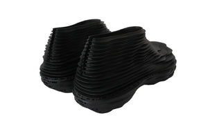 新品 HOUSE OF ERRORS ハウスオブエラー×ALIVEFORM TOPO-1 3D-Printed Shoes 3Dプリント サイズ42 スニーカー 中古 52053