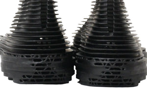 新品 HOUSE OF ERRORS ハウスオブエラー×ALIVEFORM TOPO-1 3D-Printed Shoes 3Dプリント サイズ42 スニーカー 中古 52053