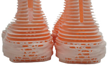 Load image into Gallery viewer, 新品 HOUSE OF ERRORS ハウスオブエラー×ALIVEFORM TOPO-1 3D-Printed Shoes 3Dプリント サイズ38 スニーカー 中古 52054