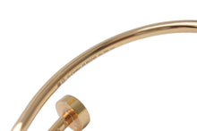 Load image into Gallery viewer, カルティエ Cartier ブレスレット レディース ブランド 750PG ジュストアンクル スモール イエローゴールド #15 美品 中古 52059