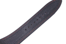 画像をギャラリービューアに読み込む, ROGER DUBUIS ロジェデュブイ 腕時計 ストラップ 27MM EX45S-EX47S/STD ラバー レザー ブラック レッド 37MM 美品 中古 52130