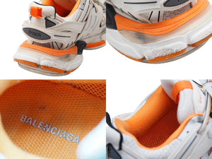 Women's Track Sneaker in White | Balenciaga US