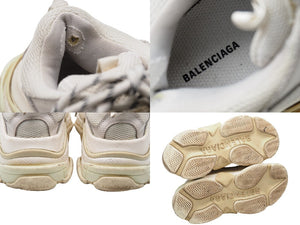 BALENCIAGA バレンシアガ スニーカー triple s トリプルS BALENCIAGA バレンシアガ スニーカー triple s トリプルS