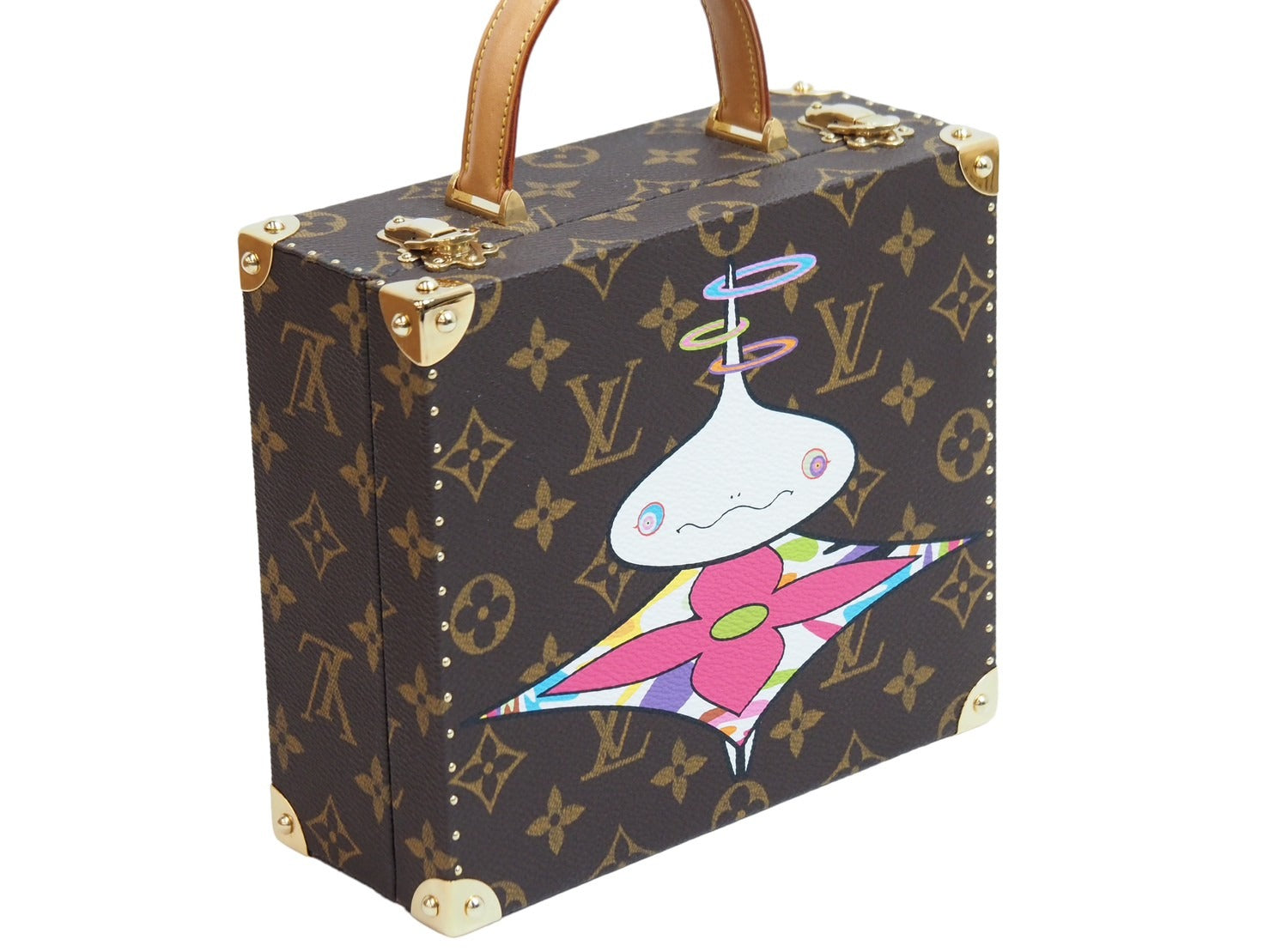 世界200個限定 新品未使用 LOUIS VUITTON ルイヴィトン×村上隆