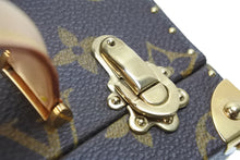 Load image into Gallery viewer, 世界200個限定 新品 LOUIS VUITTON ルイヴィトン×村上隆 ミニトランク ジュエリーボックス M92478 パンダ モノグラム 52170