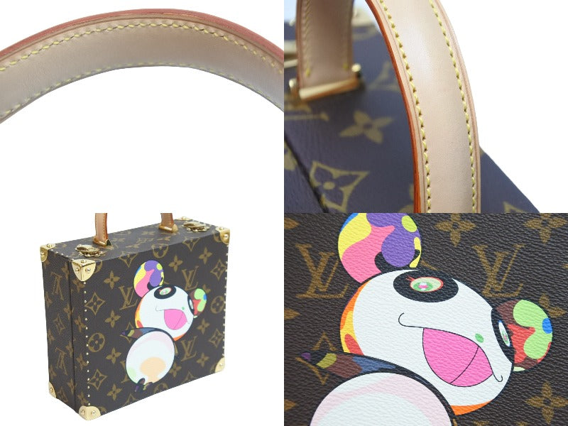 世界200個限定 新品 LOUIS VUITTON ルイヴィトン×村上隆 ミニ