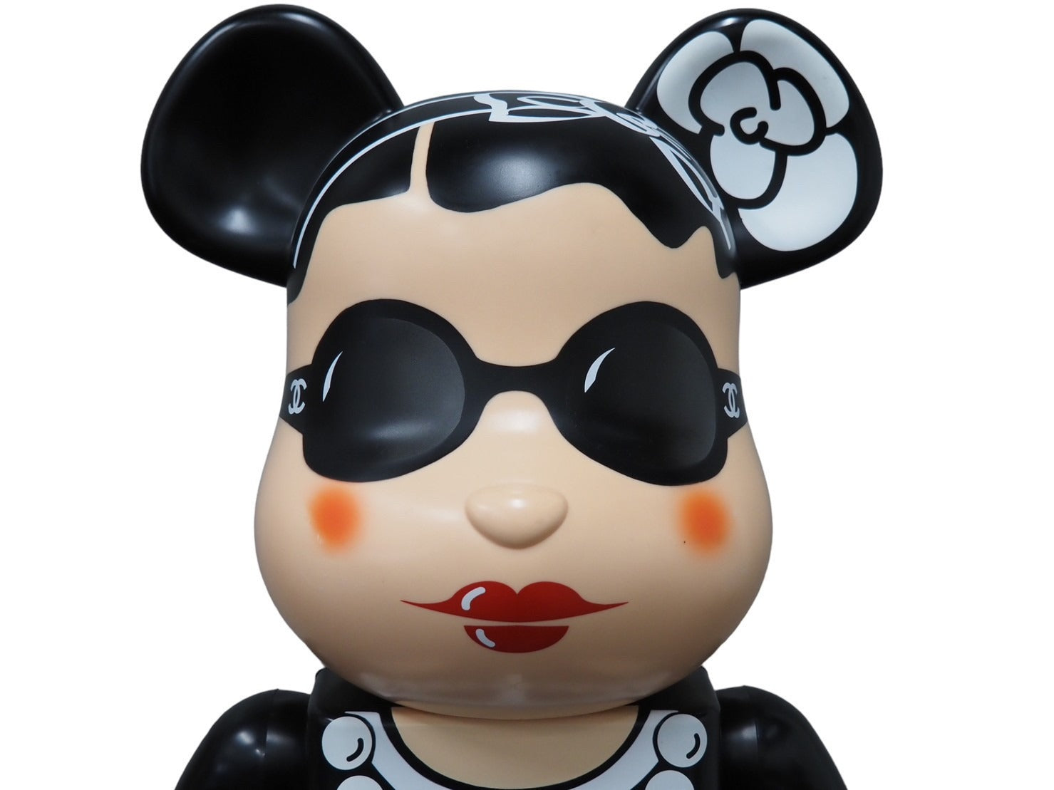 世界限定 激レア CHANEL シャネル BE@RBRICK ベアブリック 1000