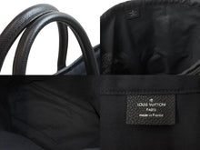 Load image into Gallery viewer, 未使用 LOUIS VUITTON × COMME des GARCONS ルイヴィトン × コムデギャルソン 川久保玲 ウィズホールズ M58661 ブラック 52172
