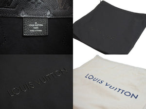 未使用 LOUIS VUITTON × COMME des GARCONS ルイヴィトン × コムデギャルソン 川久保玲 ウィズホールズ M58661 ブラック 52172