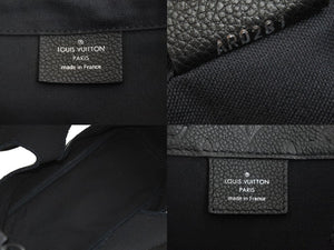 未使用 LOUIS VUITTON × COMME des GARCONS ルイヴィトン × コムデギャルソン 川久保玲 ウィズホールズ N45887 ブラック52173