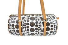 Load image into Gallery viewer, LOUIS VUITTON ルイ・ヴィトン ハンドバッグ パピヨン30 GM 草間彌生 パンプキンドット M40687 ゴールド金具 美品 中古 52213