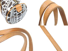 Load image into Gallery viewer, LOUIS VUITTON ルイ・ヴィトン ハンドバッグ パピヨン30 GM 草間彌生 パンプキンドット M40687 ゴールド金具 美品 中古 52213