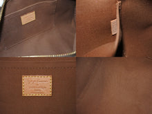 Load image into Gallery viewer, LOUIS VUITTON ルイ・ヴィトン ハンドバッグ パピヨン30 GM 草間彌生 パンプキンドット M40687 ゴールド金具 美品 中古 52213