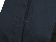 画像をギャラリービューアに読み込む, Sacai サカイ ワンピース コットンポプリンロングドレス 18-4141 ポリエステル コットン ブラック ネイビー 1 美品 中古 52224 