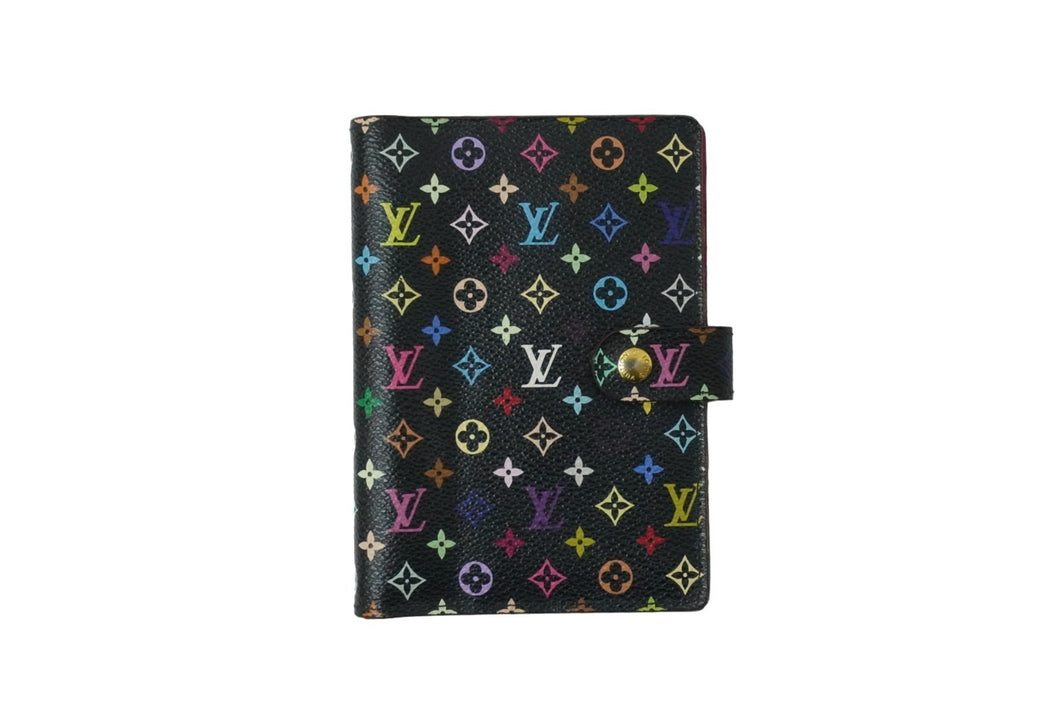 LouisVuittonルイヴィトン(LOUIS VUITTON) アジェンダPM 手帳　マルチカラー