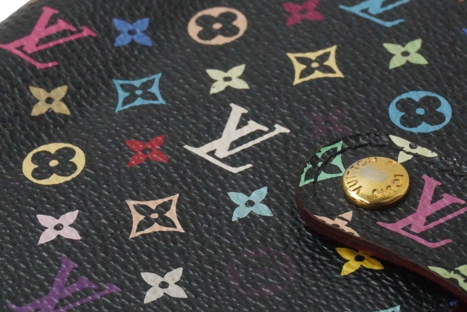 楽天市場】LOUIS VUITTON ルイ ヴィトン モノグラムマルチカラー